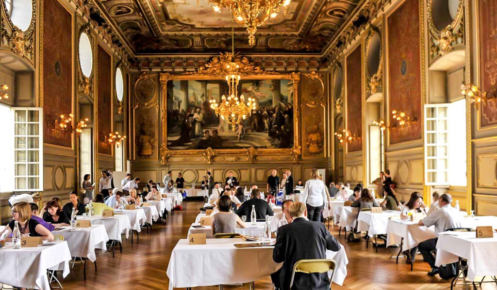 corporate events luxury places