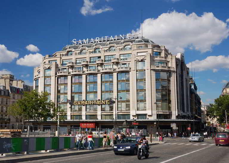 La Samaritaine - Paris