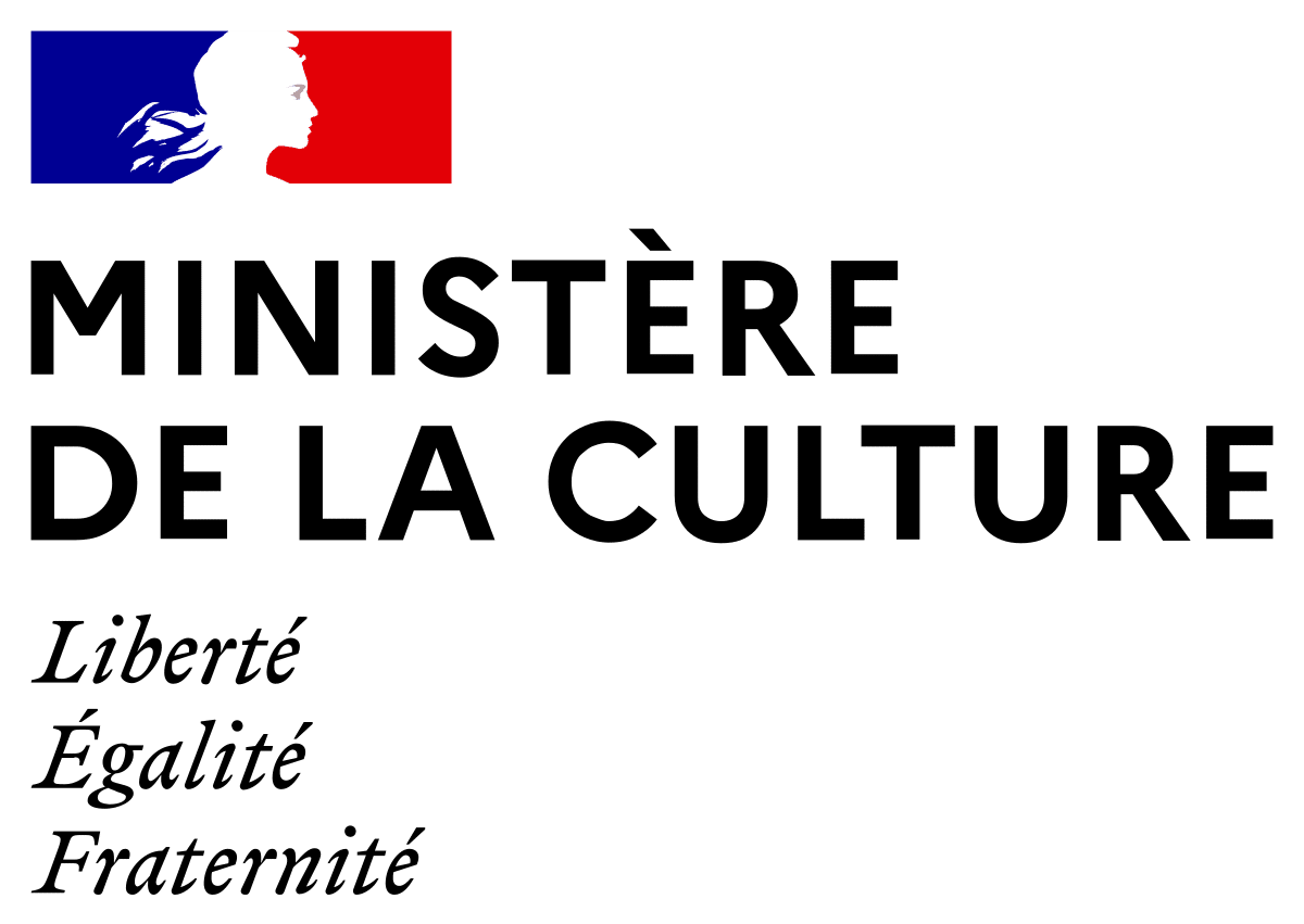 ministère culture logo