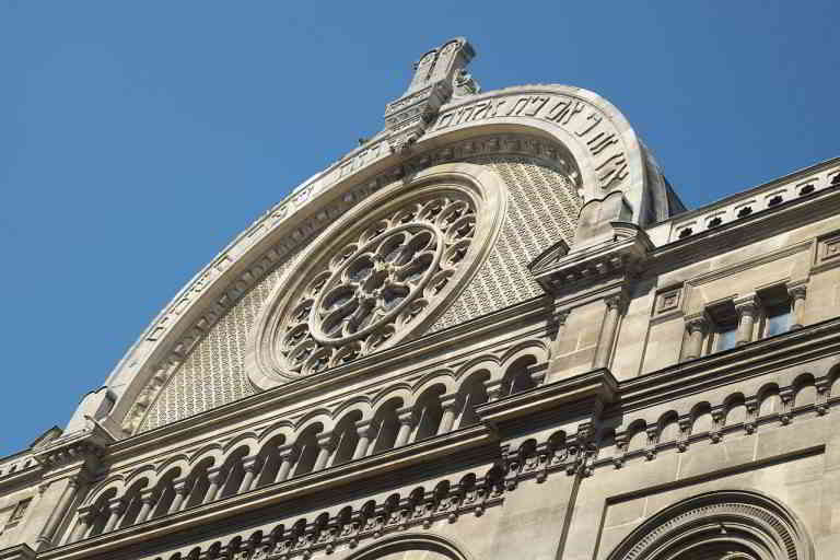 Paris Synagogue