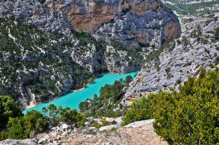 The Stunning Gorges du Verdon