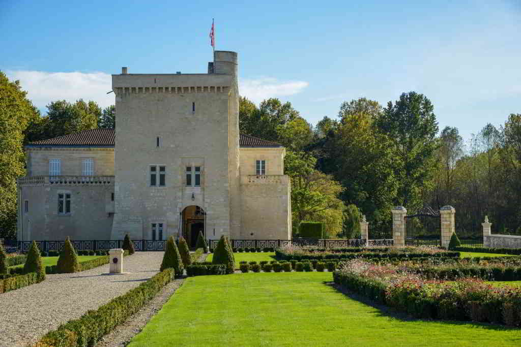 bordeaux chateau