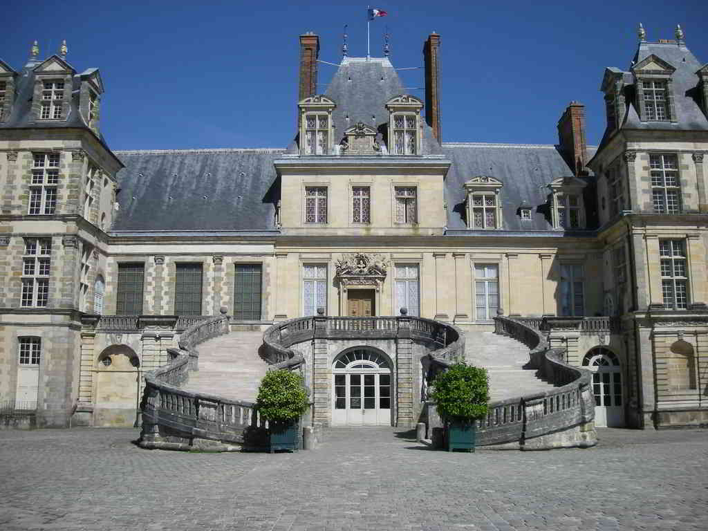 Château de Fontainebleau