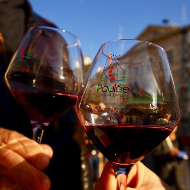 Fête des Vendanges, Chalon sur Saône 2017 edition