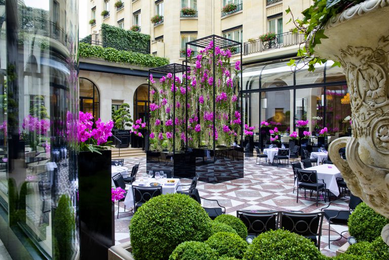 Four Seasons Georges V ©Guillermo ANIEL QUIROGA