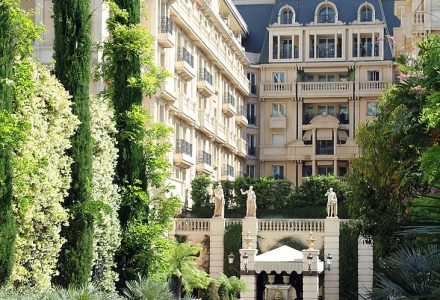 Hôtel Metropole Monte Carlo