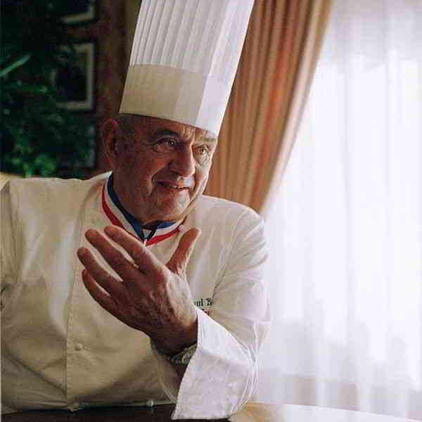 Great Chef Paul Bocuse