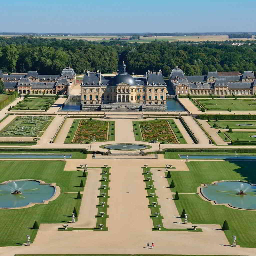 Château de Vaux le Vicomte