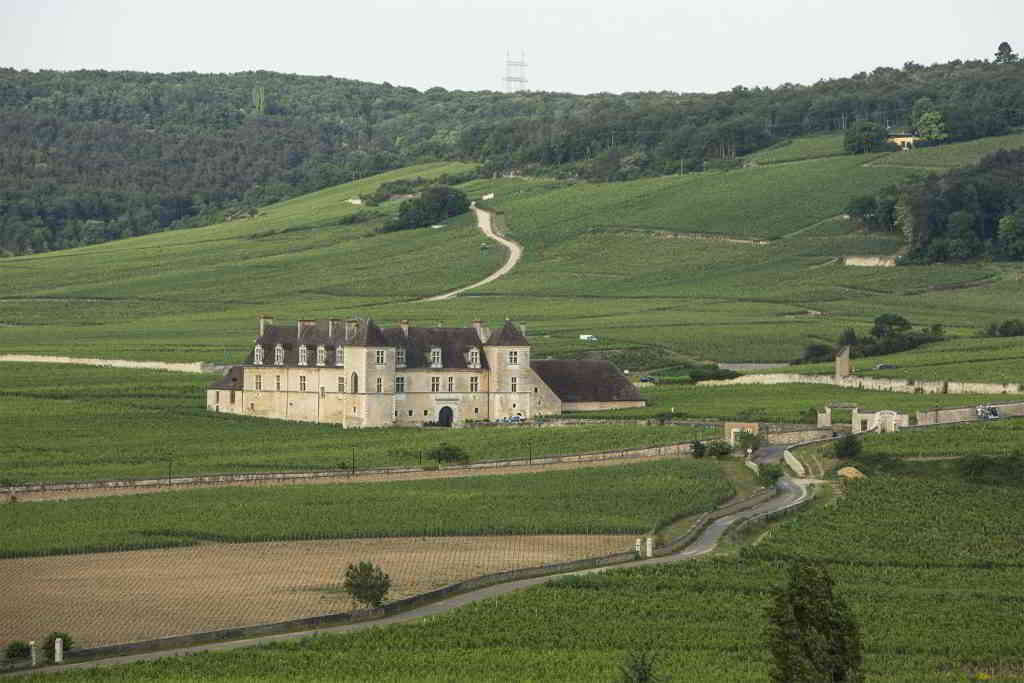 Château du Clos de Vougeot