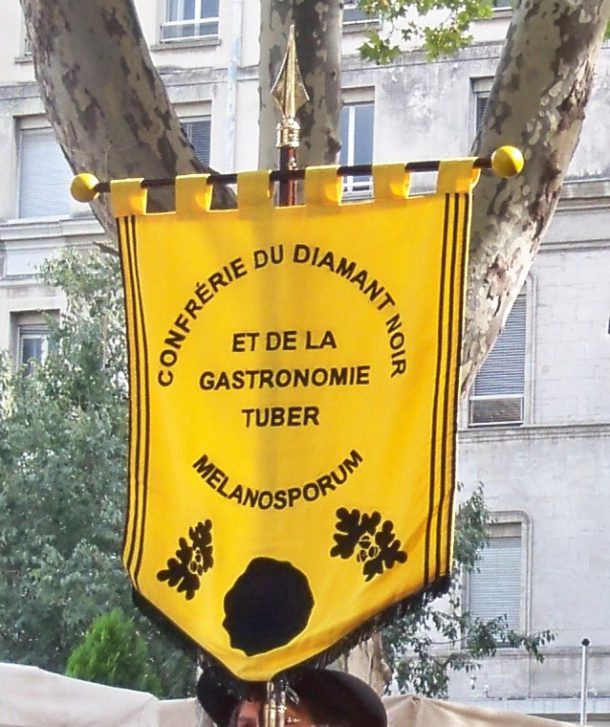 Richerenches Truffle Confrérie