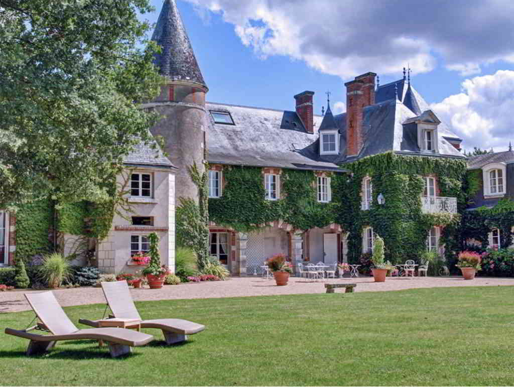 Domaine des Hauts de Loire