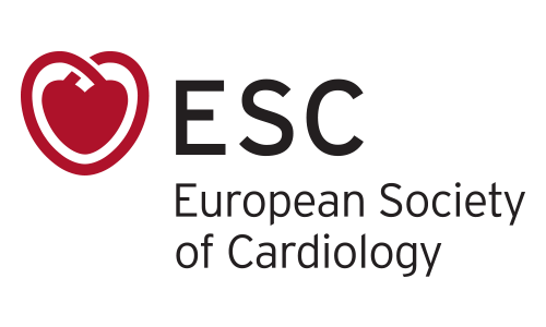 European society cardiology logo