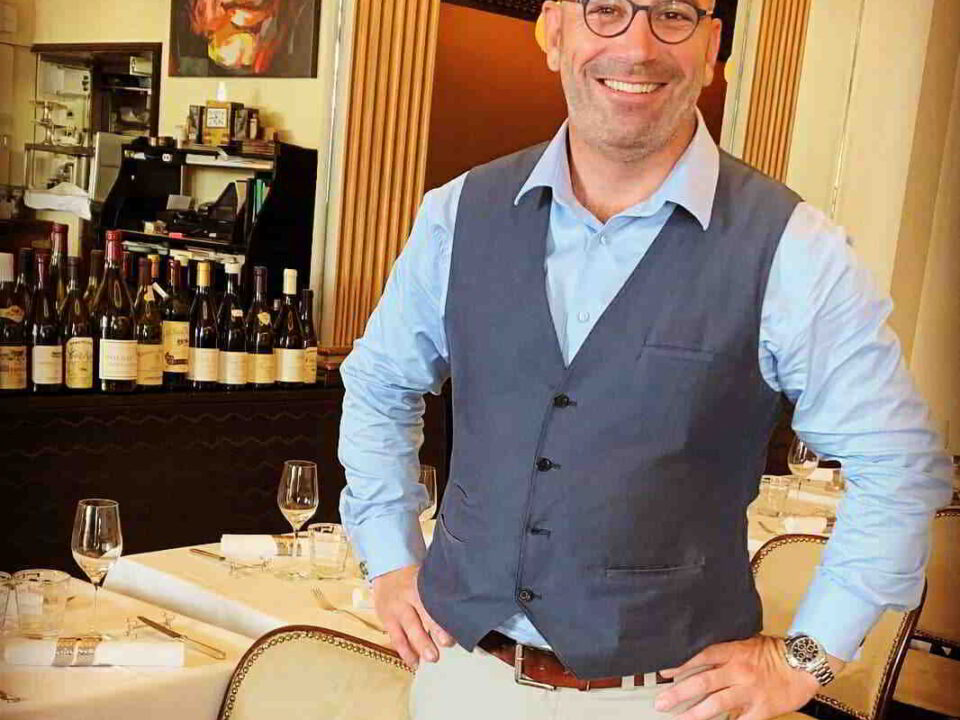 Food - Wine pairing - Philippe Marquès