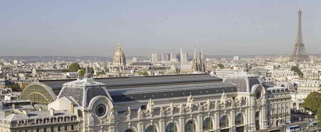 Musée d'Orsay clock