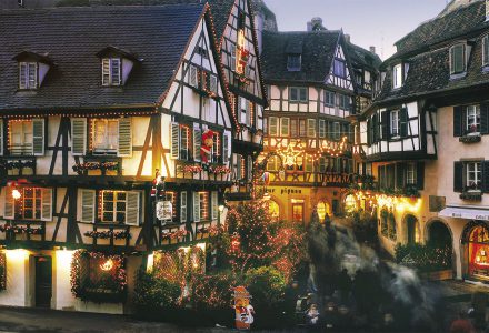 Alsace Colmar