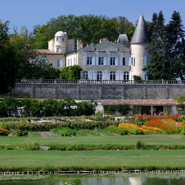 Château Lafite Rothschild ©F.Fatin - Pauillac-medoc.com_