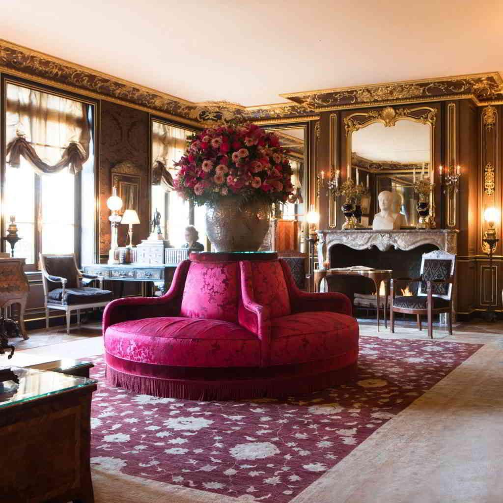 La Reserve - Salon Louis XV