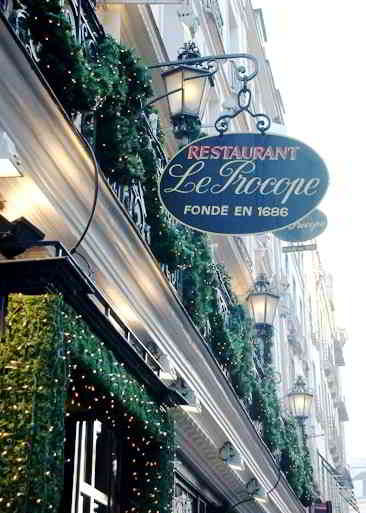 Le Procope