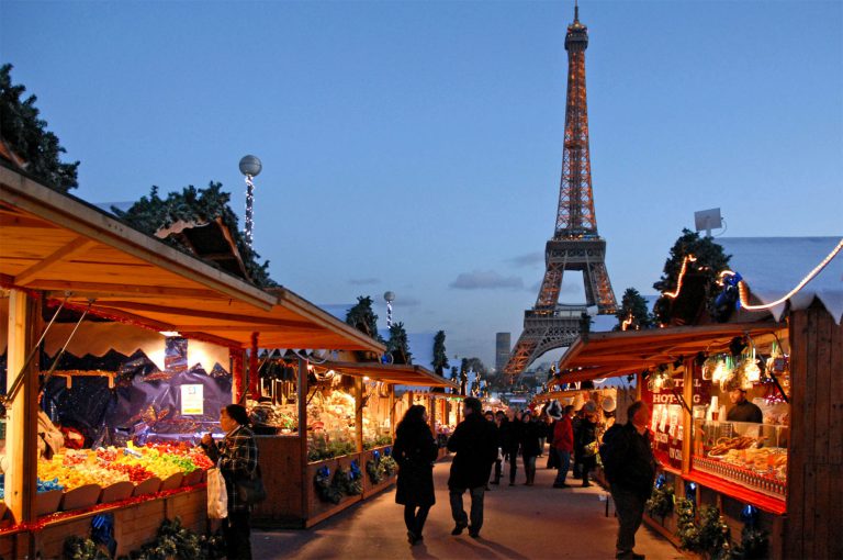 Festive Markets & Luxury Galore