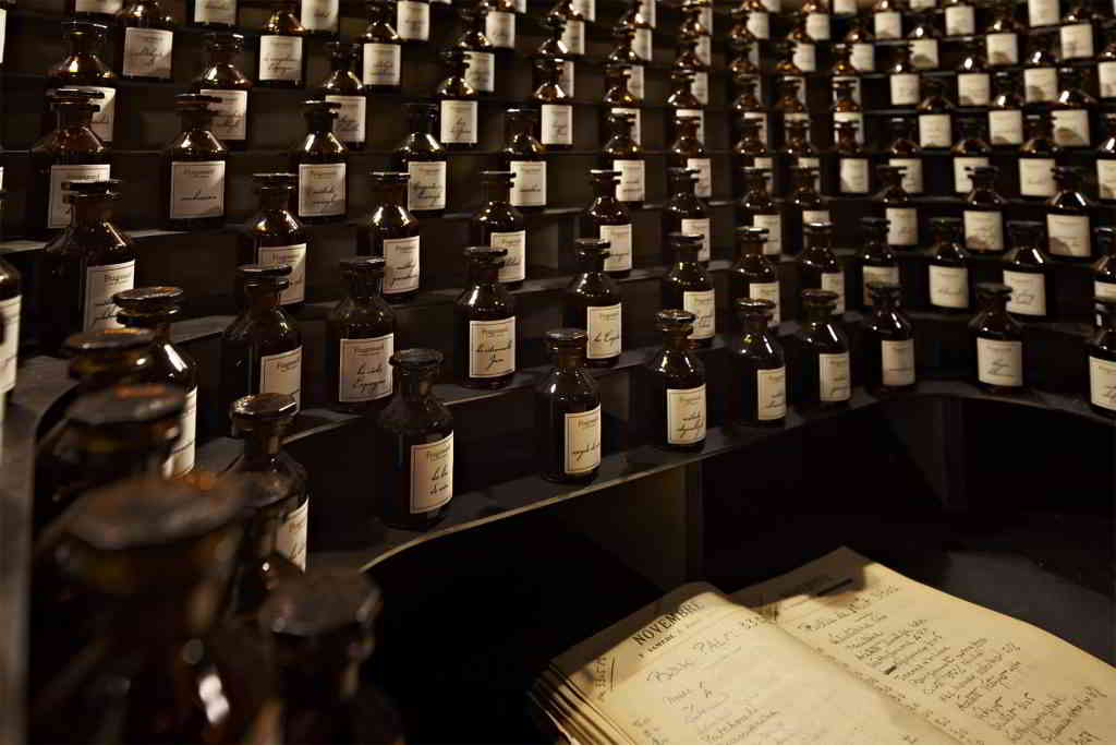 Fragonard Perfume Museum