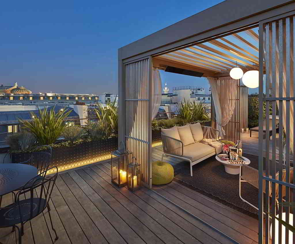 Le Mandarin Oriental - Penthouse