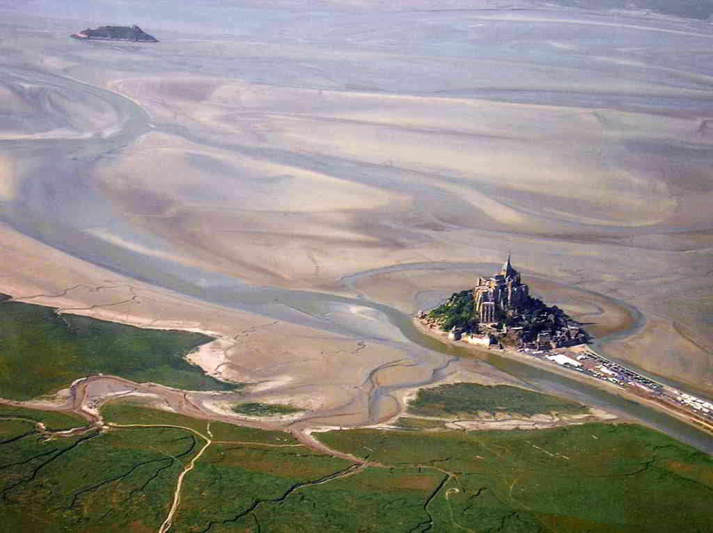 Mont St-Michel