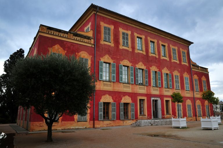 The Great Matisse Museum in Nice