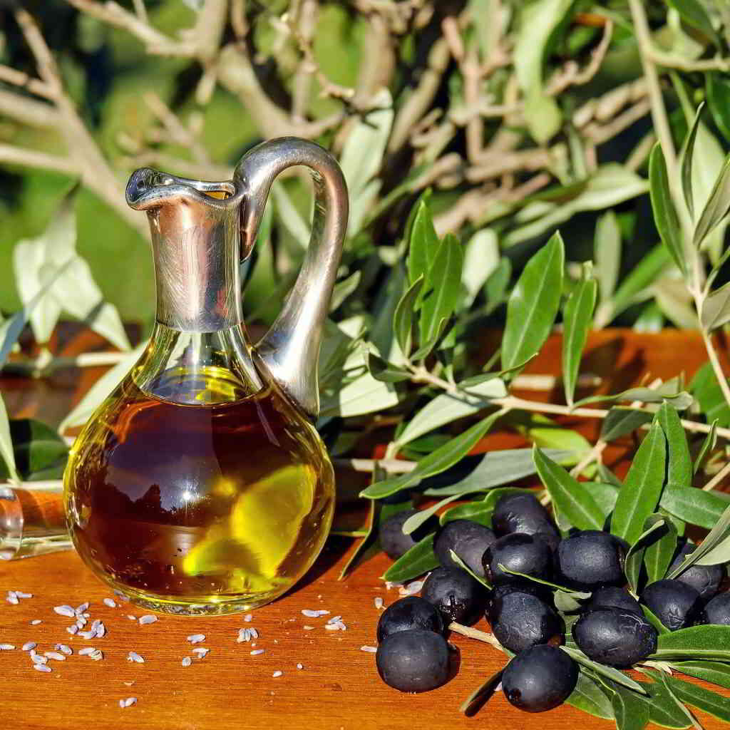 Olive oil of Provence