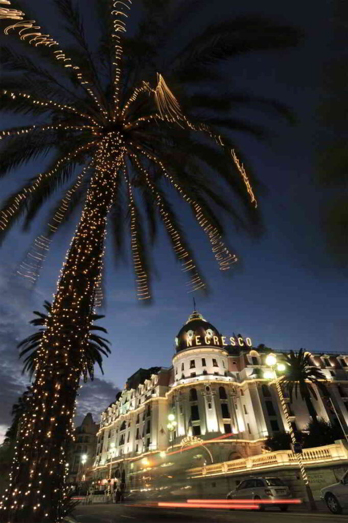 Negresco Nice ©ANAIS BROCHIERO / CRT NICE