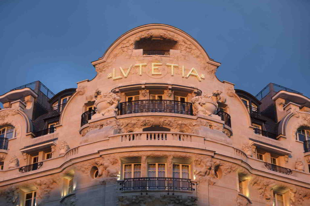 Hotel Lutetia - Paris