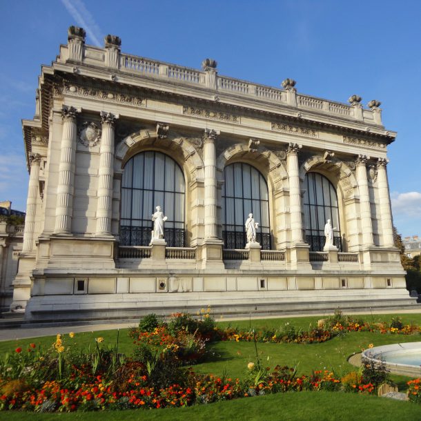 Palais Galliera in Paris ©Vania Wolf
