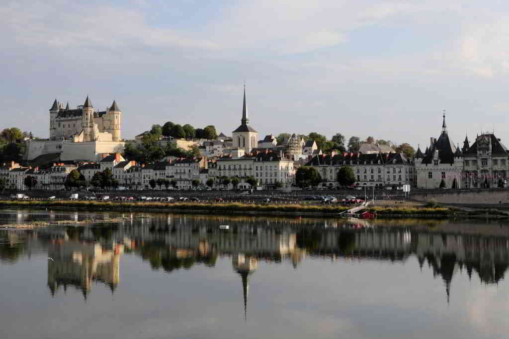 Panorama Saumur