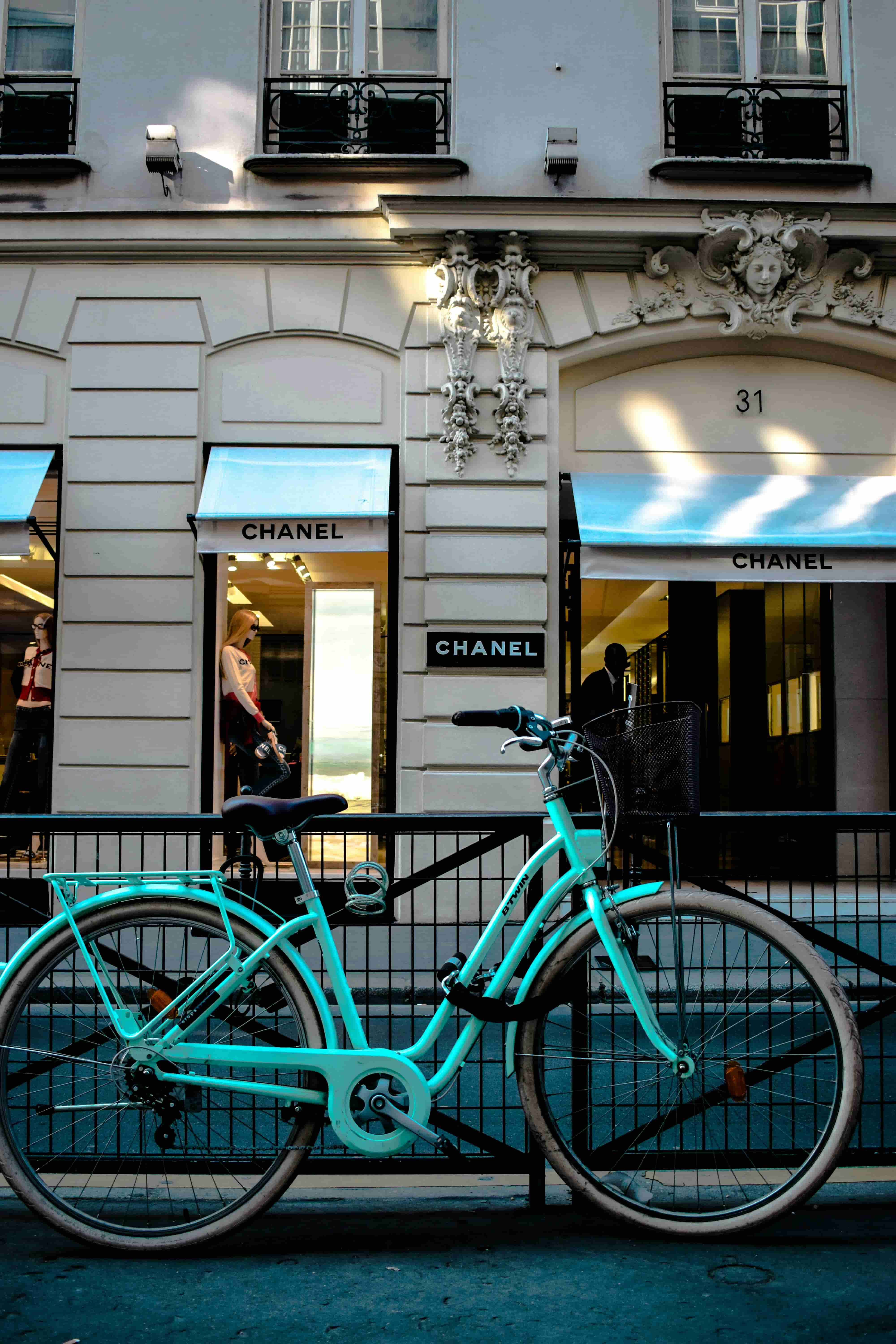 Paris Shopping