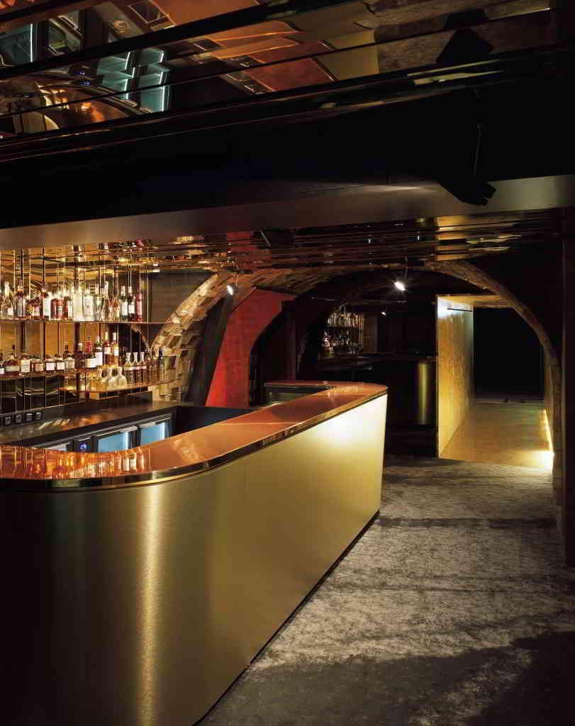 David Lynch's bar - Silencio