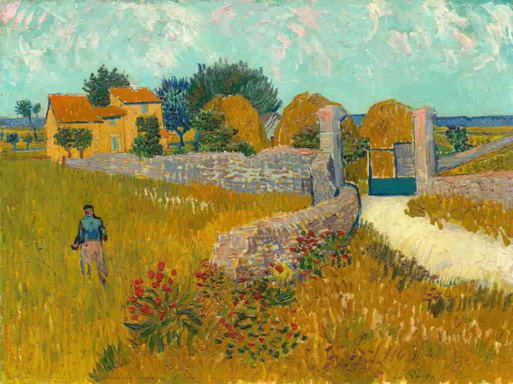 Provence Art: Key Places to See Famous French Painters' Work