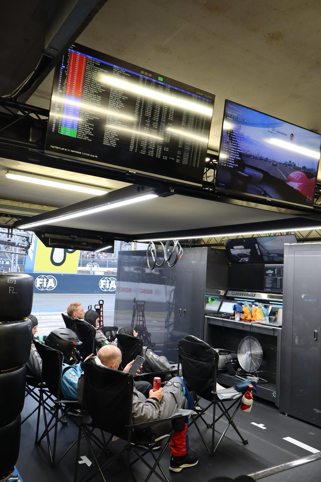 Le mans Circuit
