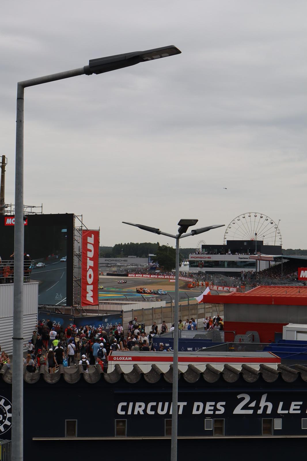 Le mans Circuit