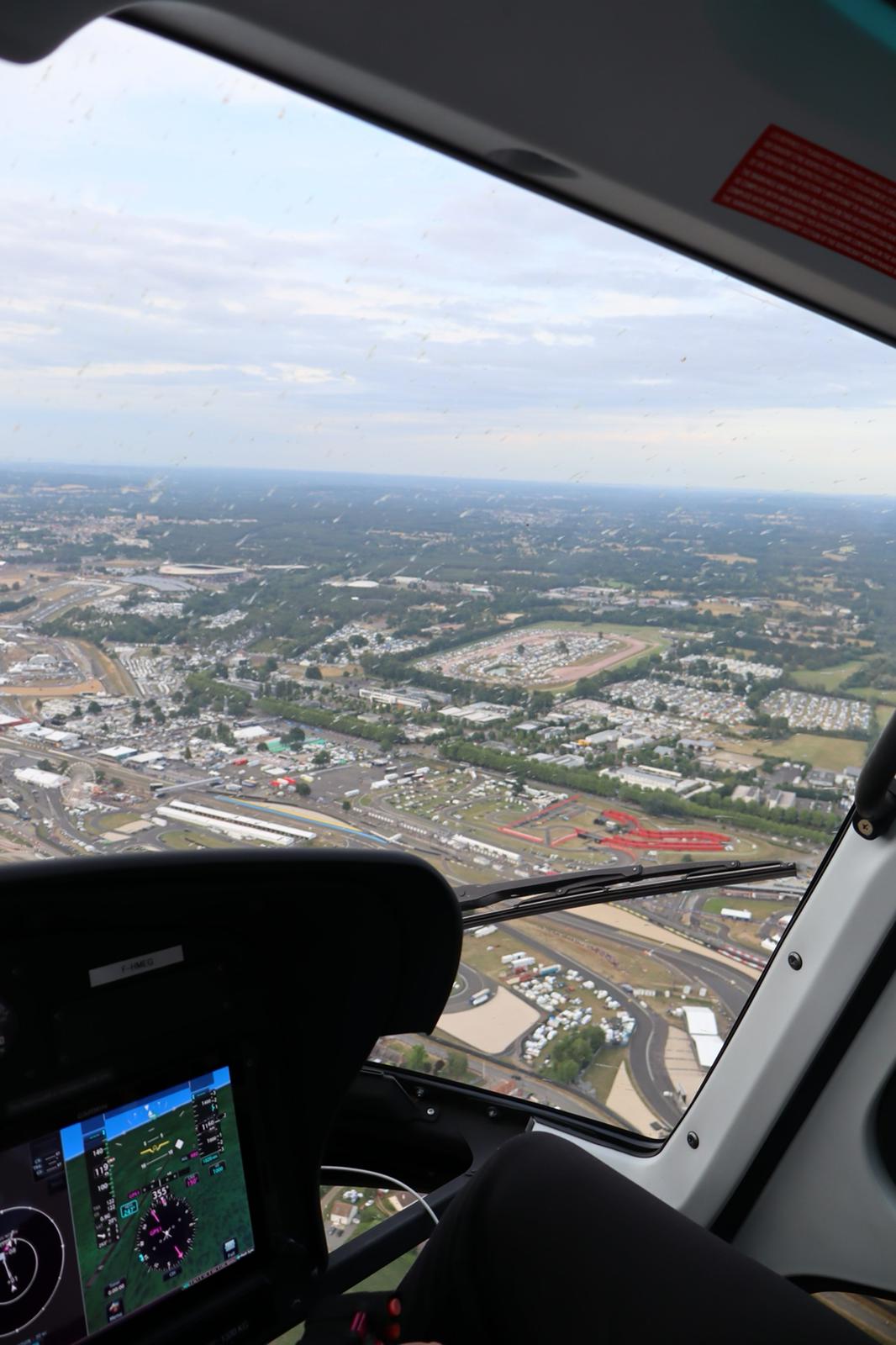 Le mans Circuit