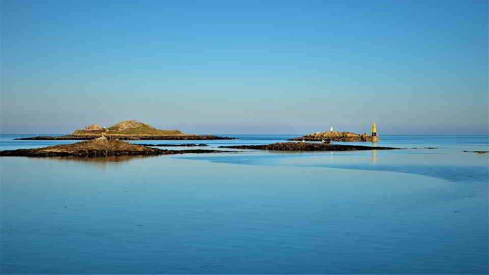 The Coast from Roscoff