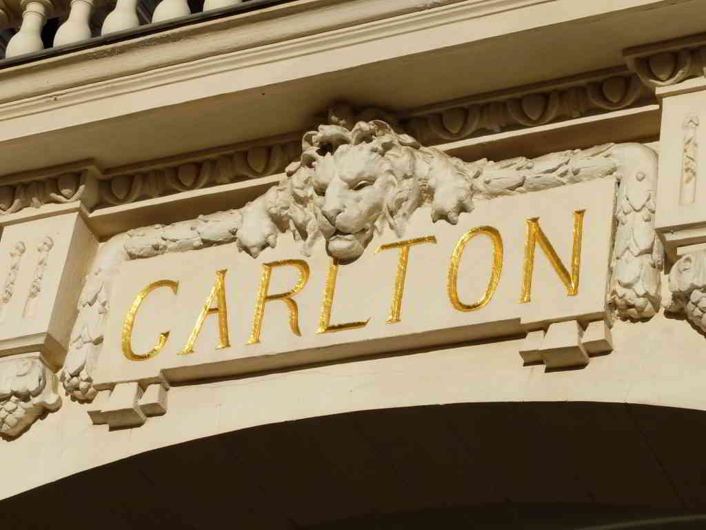 Intercontinental Carlton Cannes