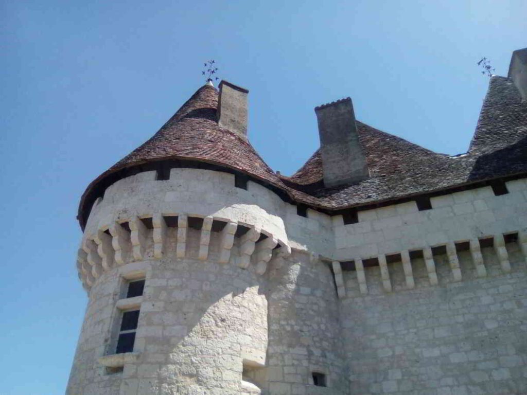 Monbazillac Castle