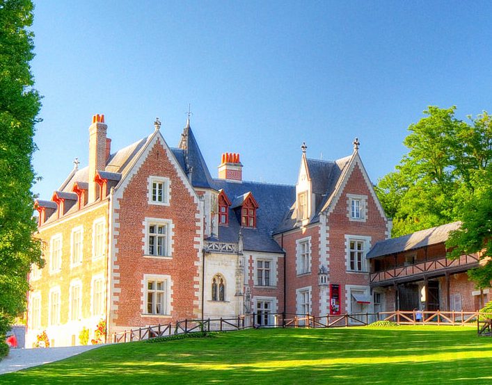 Chateau Clos Lucé