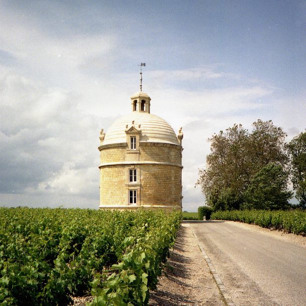 Château Latour ©uwine.fr