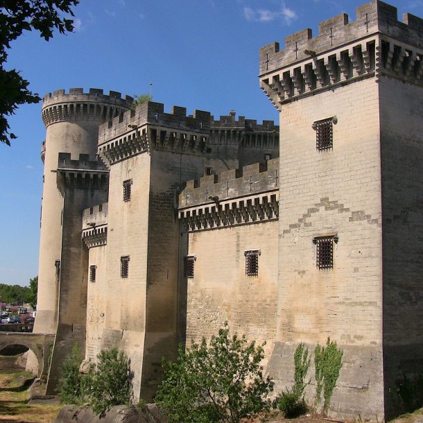 Château de Tarascon ©-roba66-DROIT-RESERVE