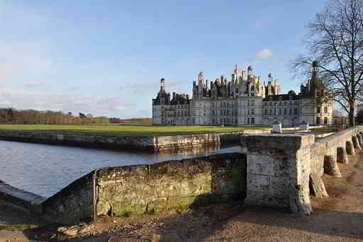 The Château of Chenonceau ©Gautier Salles