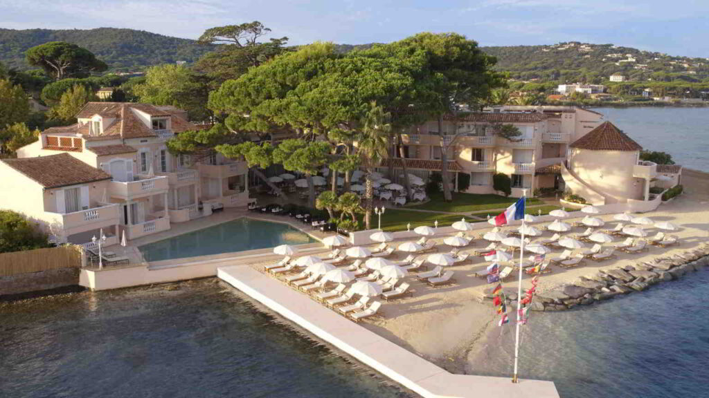 Le Cheval Blanc - Saint Tropez