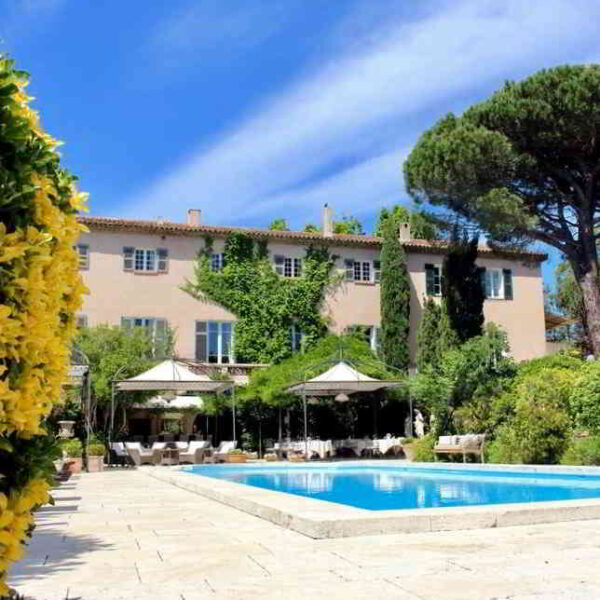 The Top 6 StTropez Luxury Hotels Opulent & Private