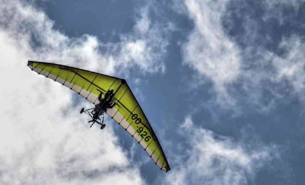 Hang-Gliding