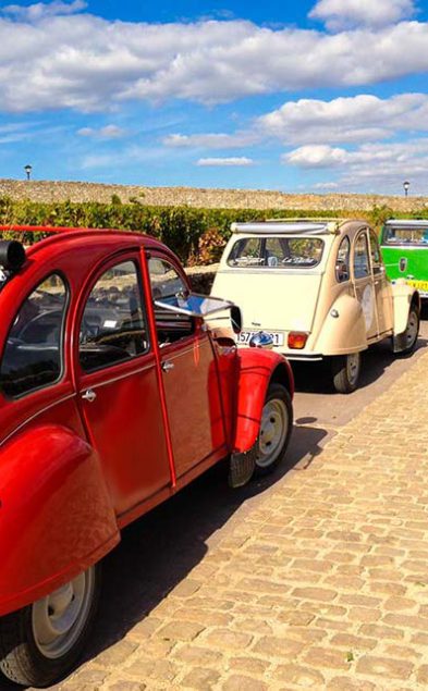 2CV Clos Vougeot
