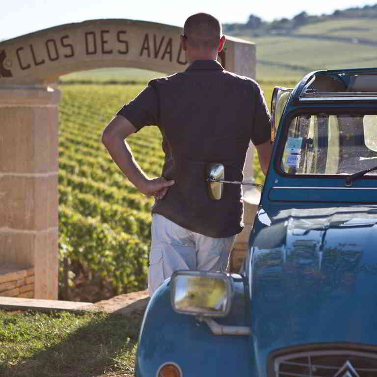 france-2cv-stroll